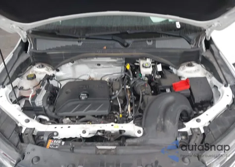 2023 Chevrolet Trailblazer Fwd Lt z USA, uszkodzony, nr VIN KL79MPSL9PB168548